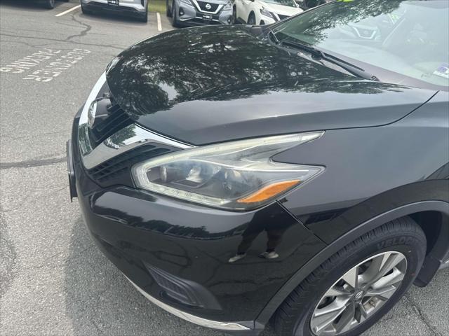 used 2018 Nissan Murano car, priced at $15,895