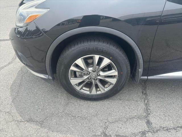 used 2018 Nissan Murano car, priced at $15,895
