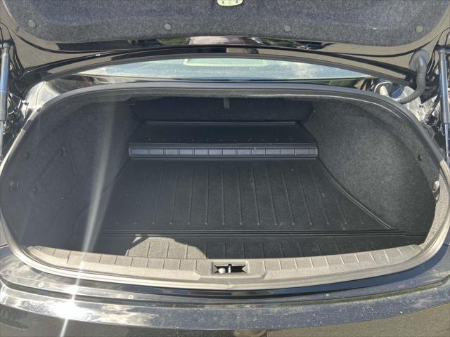used 2021 INFINITI Q60 car, priced at $31,995