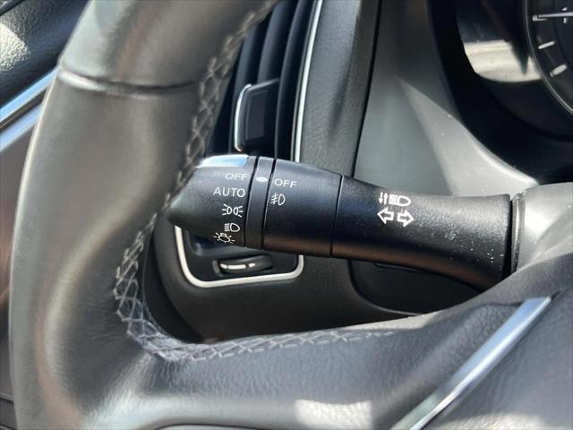 used 2021 INFINITI Q60 car, priced at $31,995