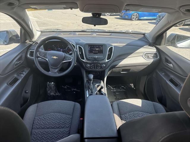 used 2023 Chevrolet Equinox car, priced at $20,395