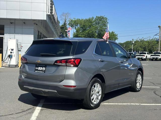 used 2023 Chevrolet Equinox car, priced at $20,395