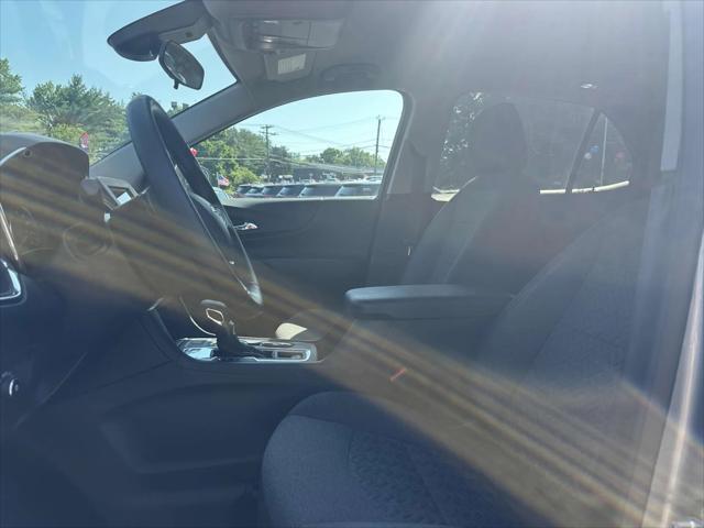 used 2023 Chevrolet Equinox car, priced at $20,395