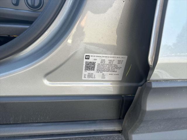 used 2023 Chevrolet Equinox car, priced at $20,395