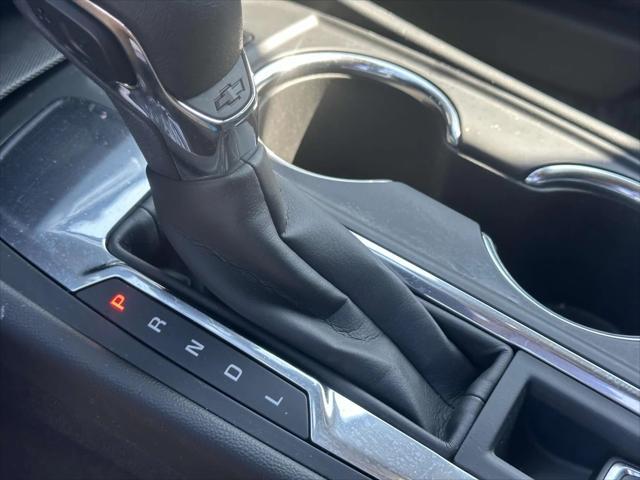 used 2023 Chevrolet Equinox car, priced at $20,395