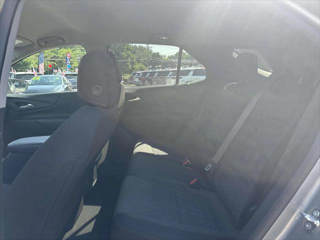 used 2023 Chevrolet Equinox car, priced at $20,395