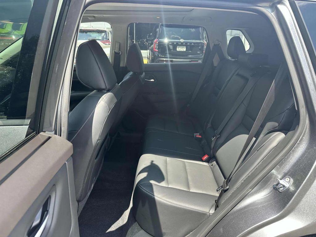 used 2022 Nissan Rogue car, priced at $26,395