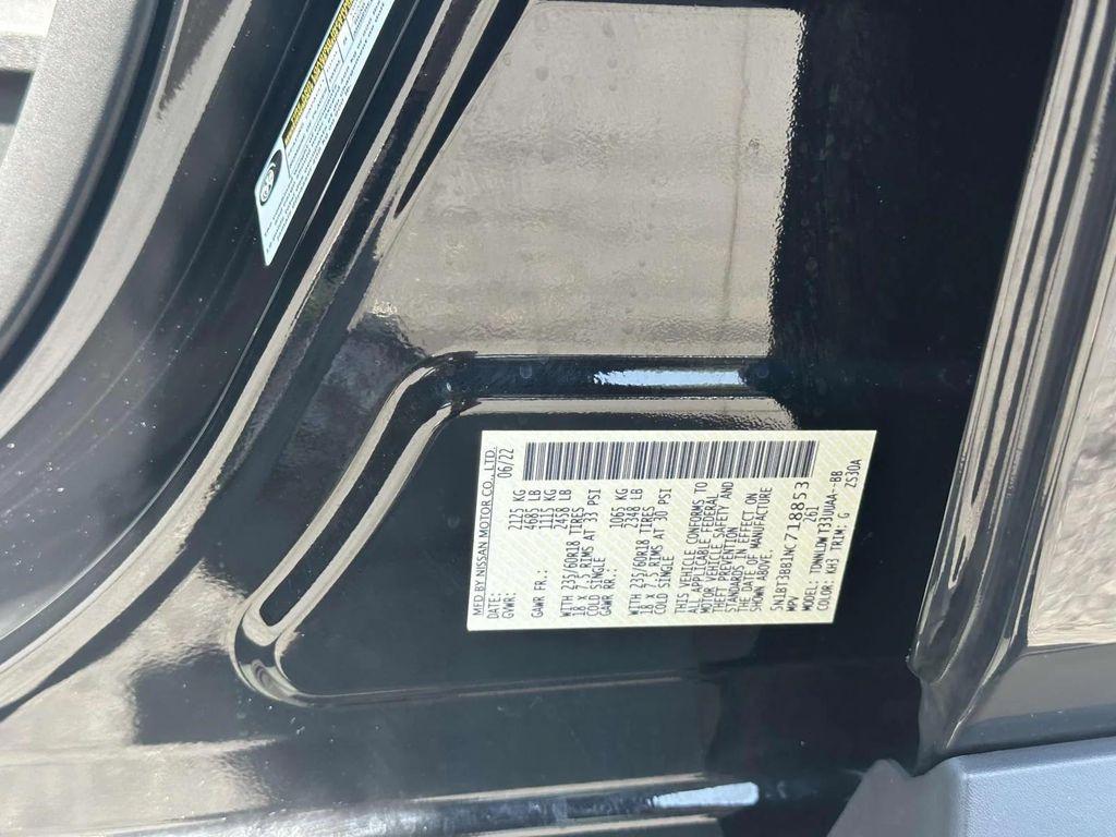 used 2022 Nissan Rogue car, priced at $22,995