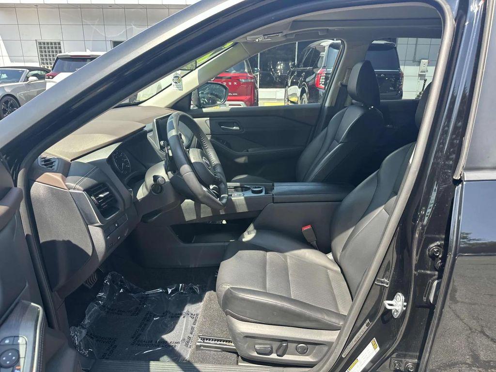 used 2022 Nissan Rogue car, priced at $22,995