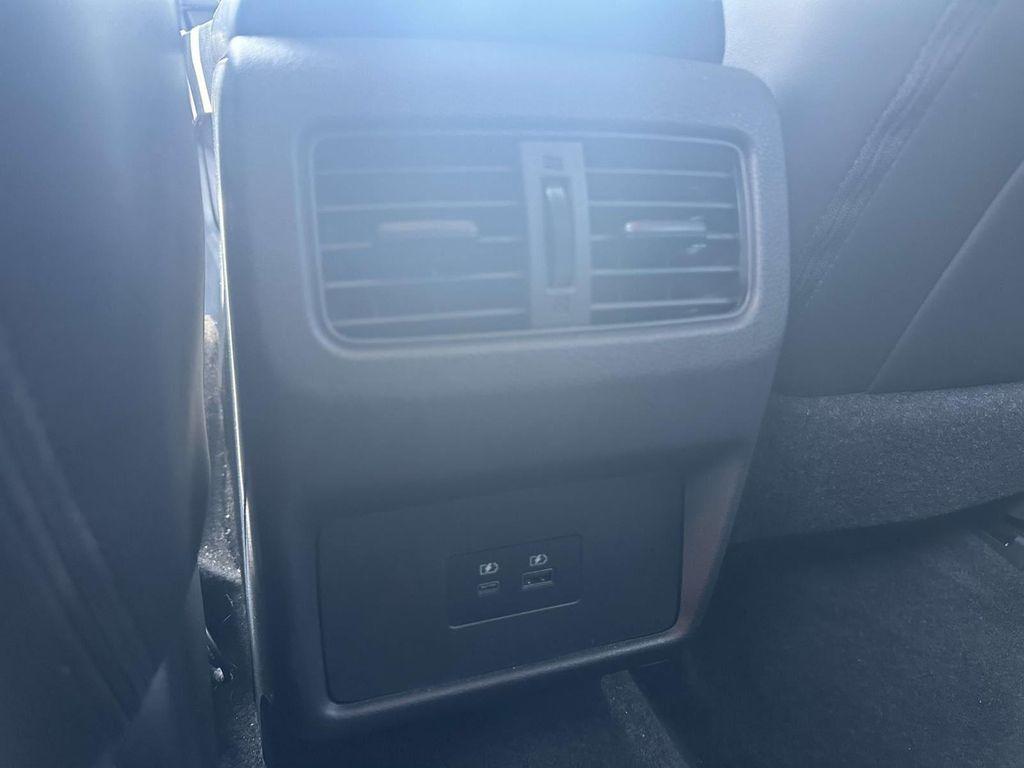 used 2022 Nissan Rogue car, priced at $22,995