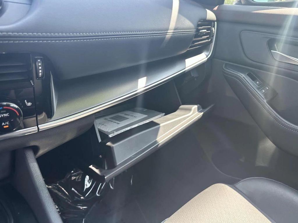 used 2022 Nissan Rogue car, priced at $22,995
