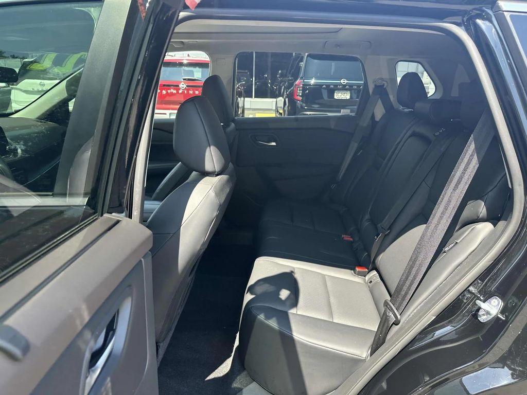 used 2022 Nissan Rogue car, priced at $22,995