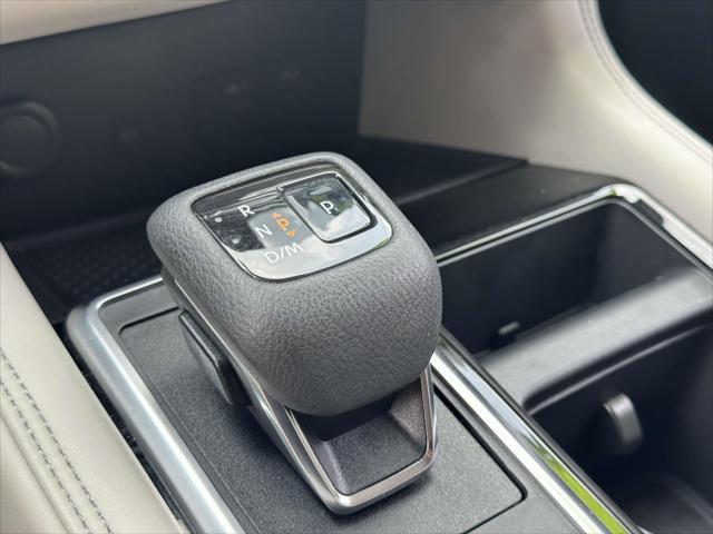used 2022 Nissan Pathfinder car, priced at $32,995