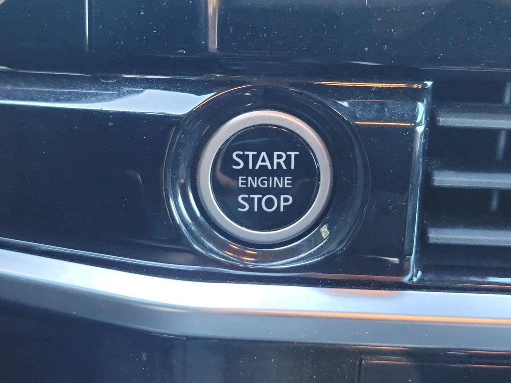 used 2023 Nissan Pathfinder car, priced at $31,595