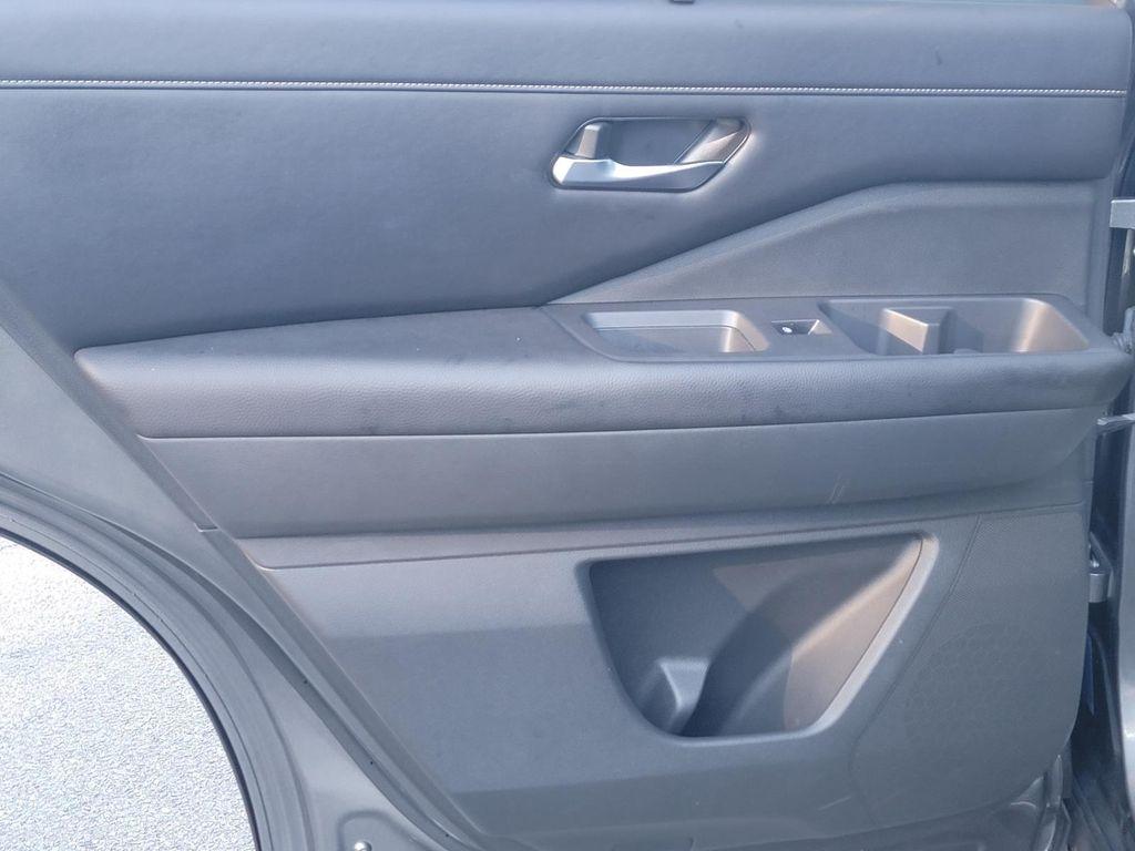 used 2023 Nissan Pathfinder car, priced at $31,595