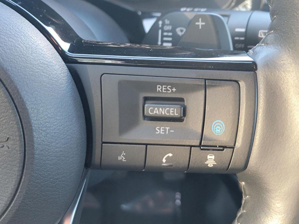 used 2023 Nissan Pathfinder car, priced at $31,595