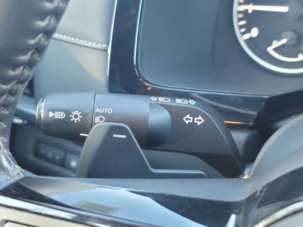 used 2023 Nissan Pathfinder car, priced at $31,595