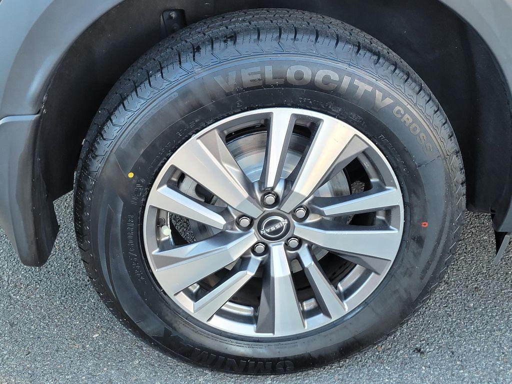 used 2023 Nissan Pathfinder car, priced at $31,595