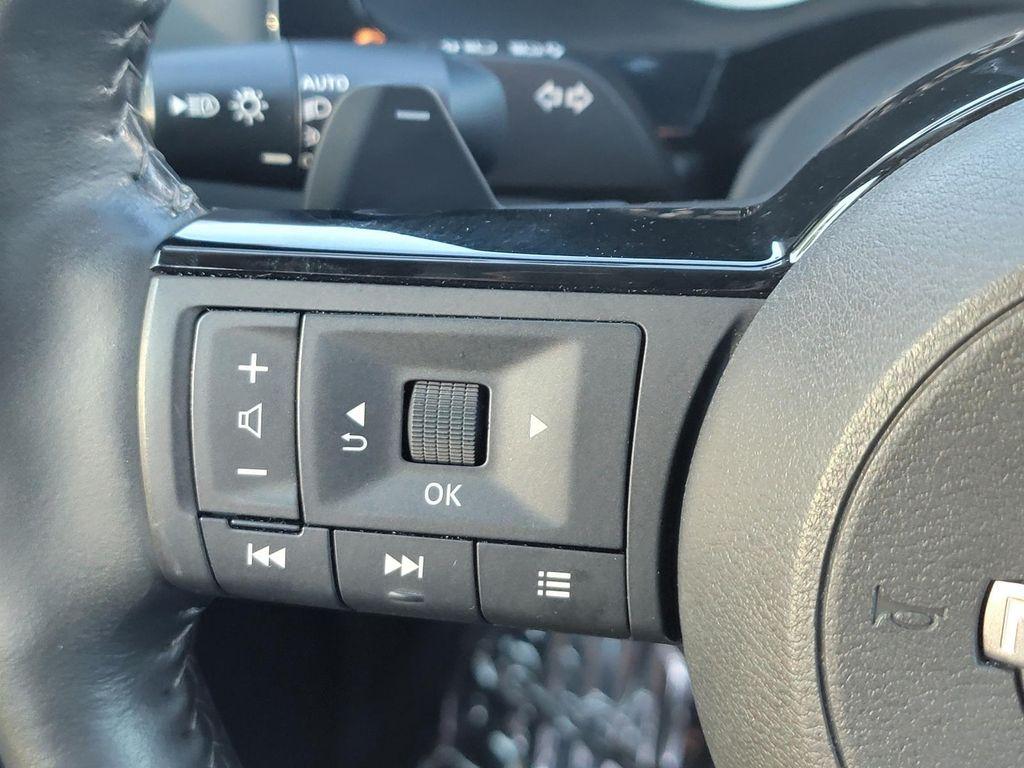 used 2023 Nissan Pathfinder car, priced at $31,595