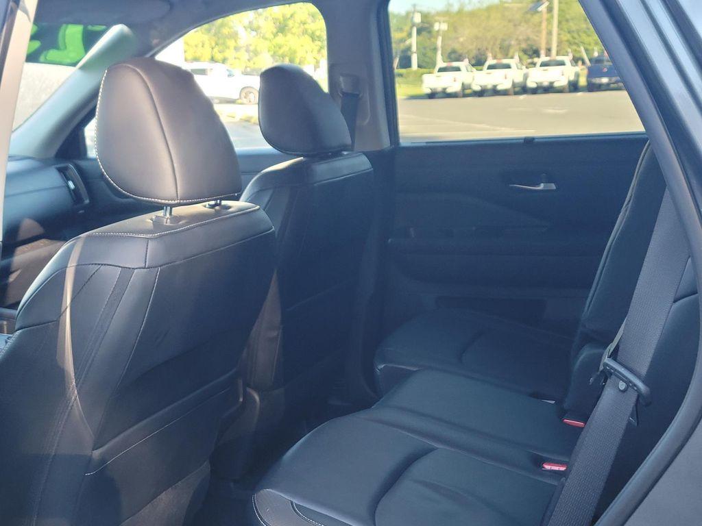 used 2023 Nissan Pathfinder car, priced at $31,595