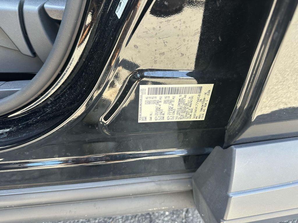 used 2023 Nissan Rogue car, priced at $21,695