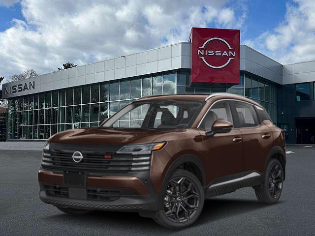 new 2026 Nissan Kicks car, priced at $30,830