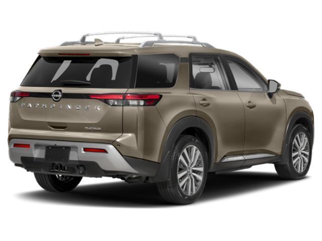 new 2023 Nissan Pathfinder car, priced at $54,040
