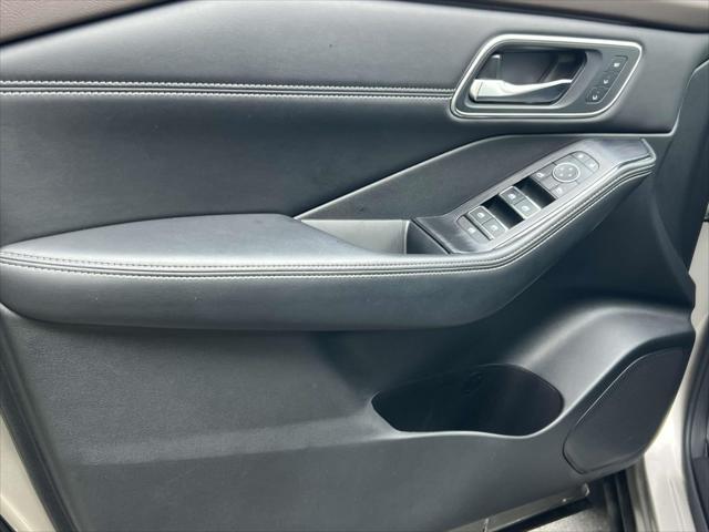 used 2022 Nissan Rogue car, priced at $24,995