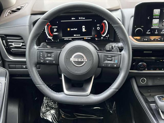 used 2022 Nissan Rogue car, priced at $24,995