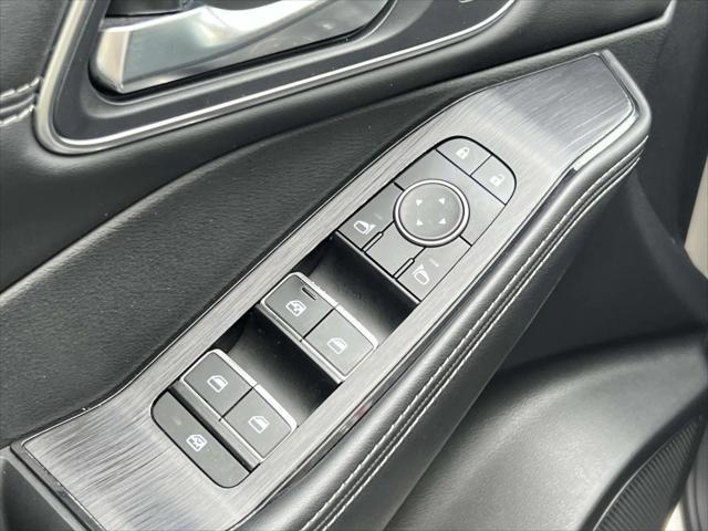 used 2022 Nissan Rogue car, priced at $24,995