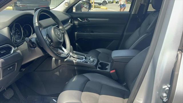 used 2022 Mazda CX-5 car, priced at $22,495
