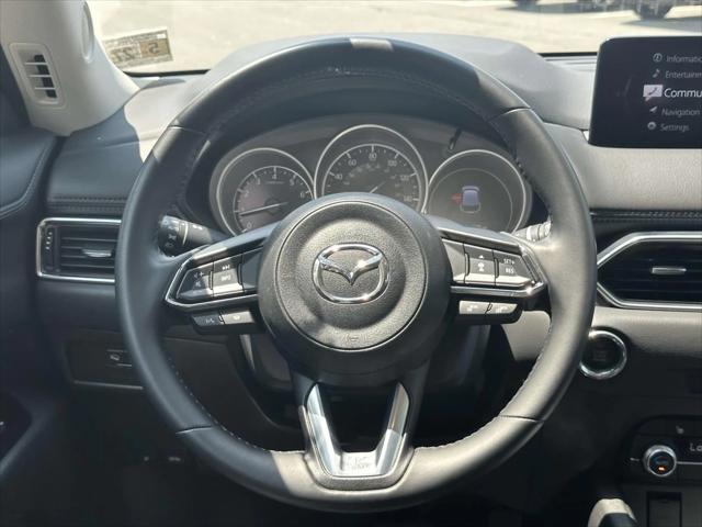 used 2022 Mazda CX-5 car, priced at $22,495