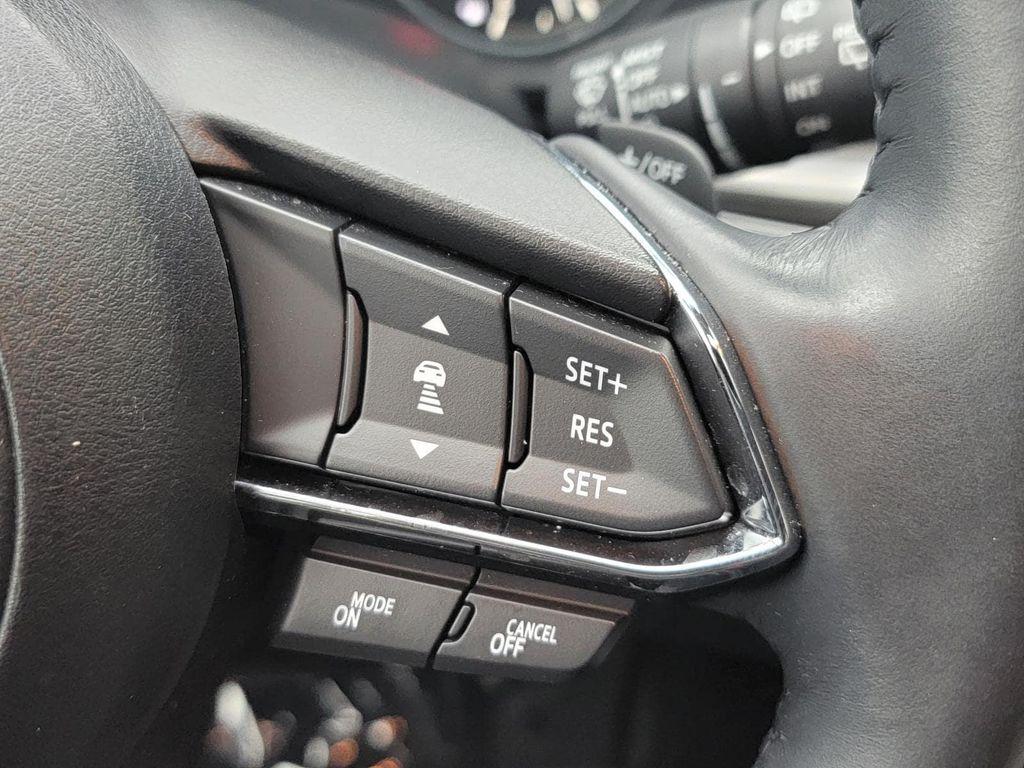 used 2023 Mazda CX-5 car, priced at $24,895