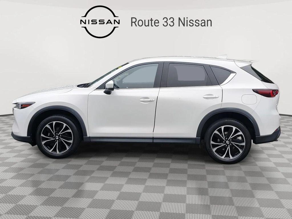 used 2023 Mazda CX-5 car, priced at $24,895
