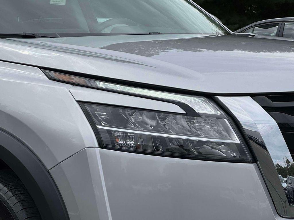 used 2023 Nissan Pathfinder car, priced at $31,995