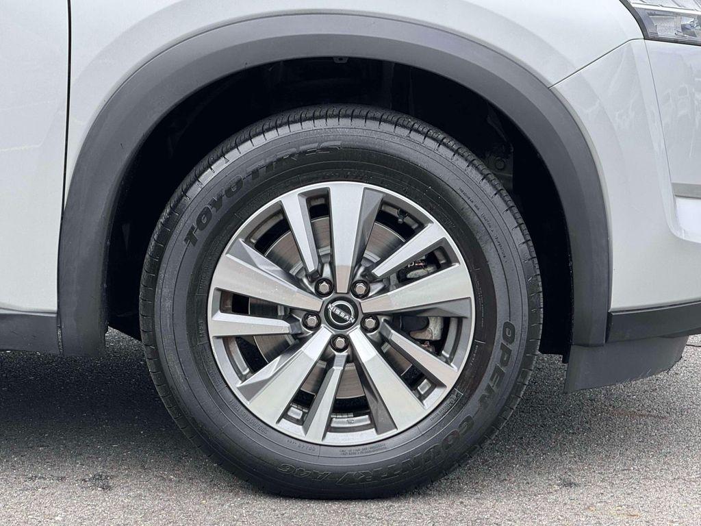 used 2023 Nissan Pathfinder car, priced at $31,995