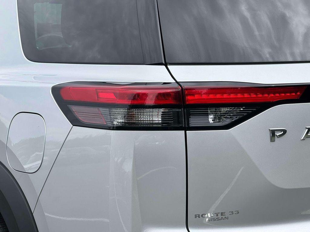 used 2023 Nissan Pathfinder car, priced at $31,995