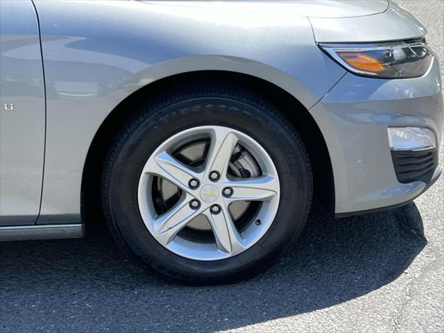 used 2023 Chevrolet Malibu car, priced at $19,495