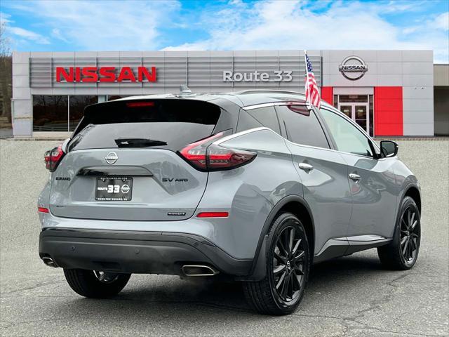 used 2023 Nissan Murano car, priced at $24,495