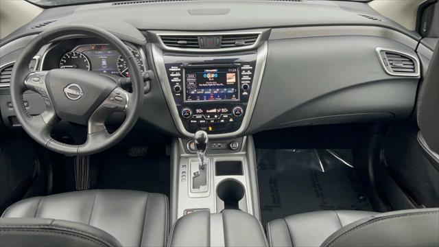 used 2023 Nissan Murano car, priced at $24,495