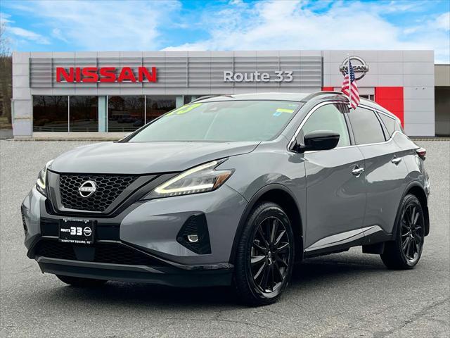 used 2023 Nissan Murano car, priced at $24,495