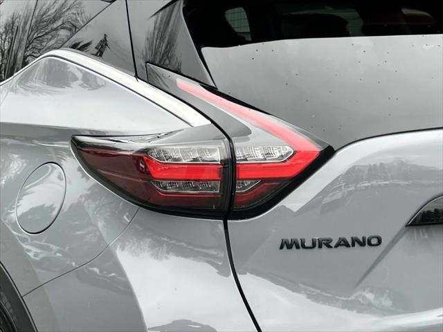 used 2023 Nissan Murano car, priced at $24,495