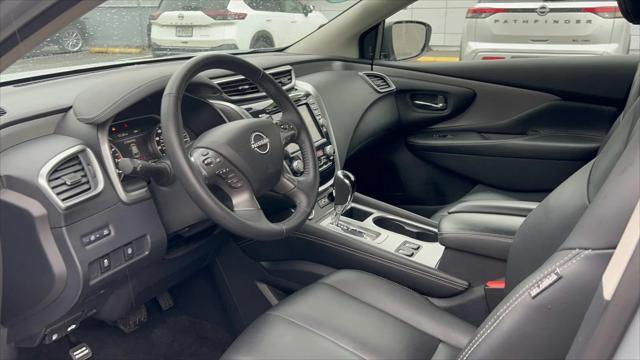 used 2023 Nissan Murano car, priced at $24,495