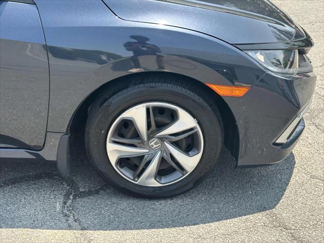 used 2020 Honda Civic car, priced at $19,950