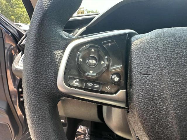 used 2020 Honda Civic car, priced at $19,950