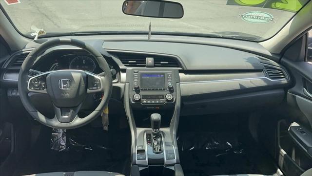 used 2020 Honda Civic car, priced at $19,950
