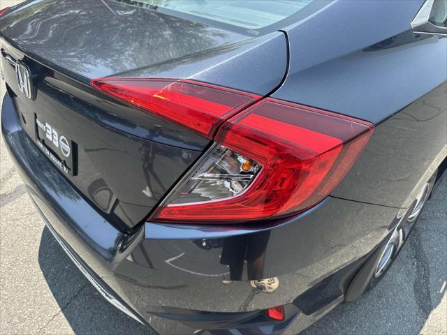 used 2020 Honda Civic car, priced at $19,950