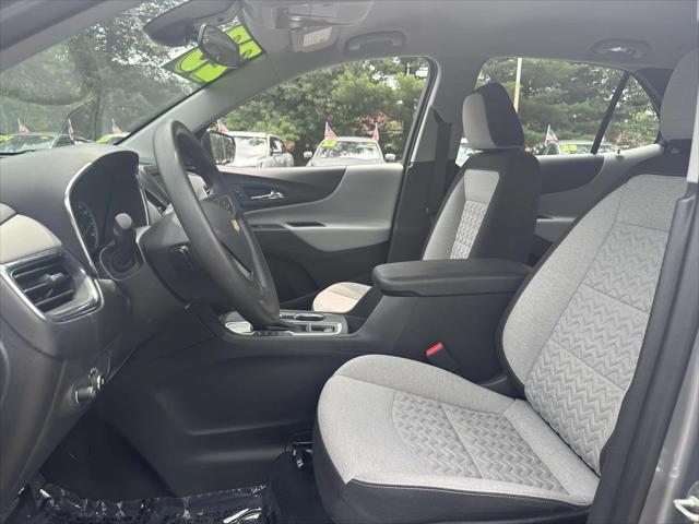used 2023 Chevrolet Equinox car, priced at $20,695