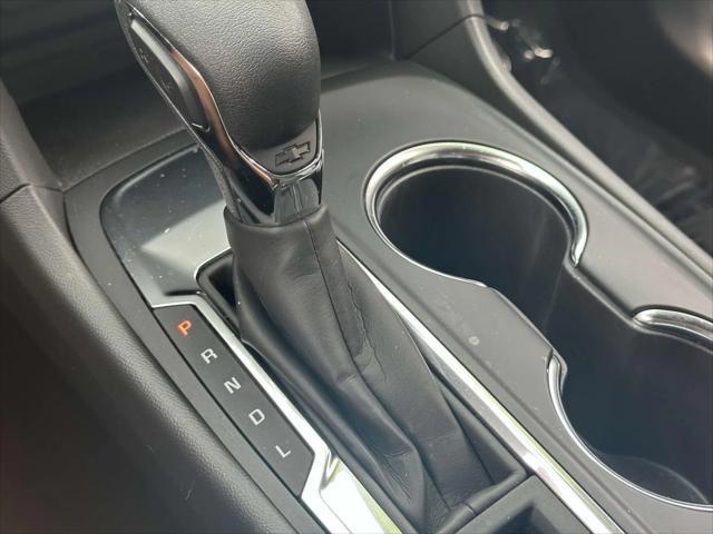 used 2023 Chevrolet Equinox car, priced at $20,695
