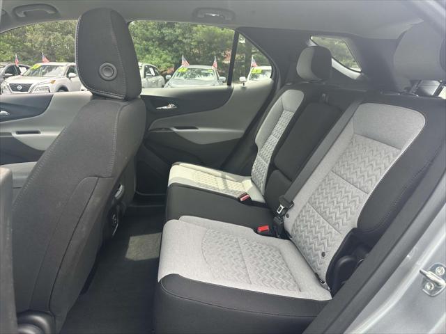 used 2023 Chevrolet Equinox car, priced at $20,695